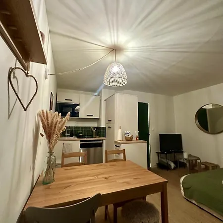 Apartmán Le Bonheur Iode - *